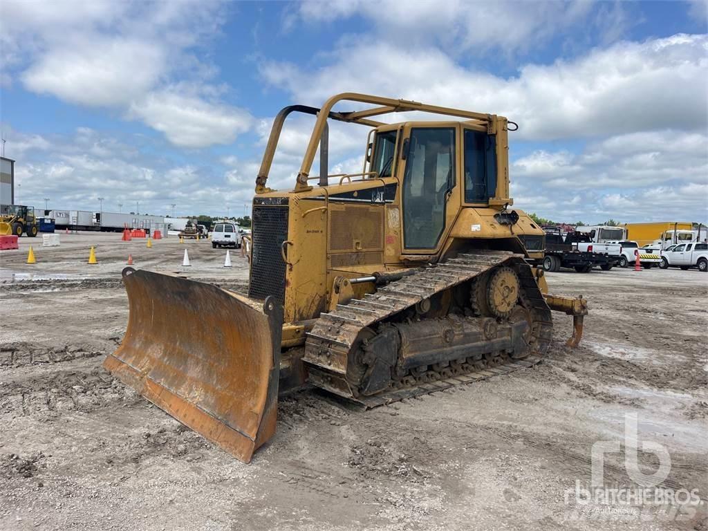 CAT D6N XL lánctalpas dózerek
