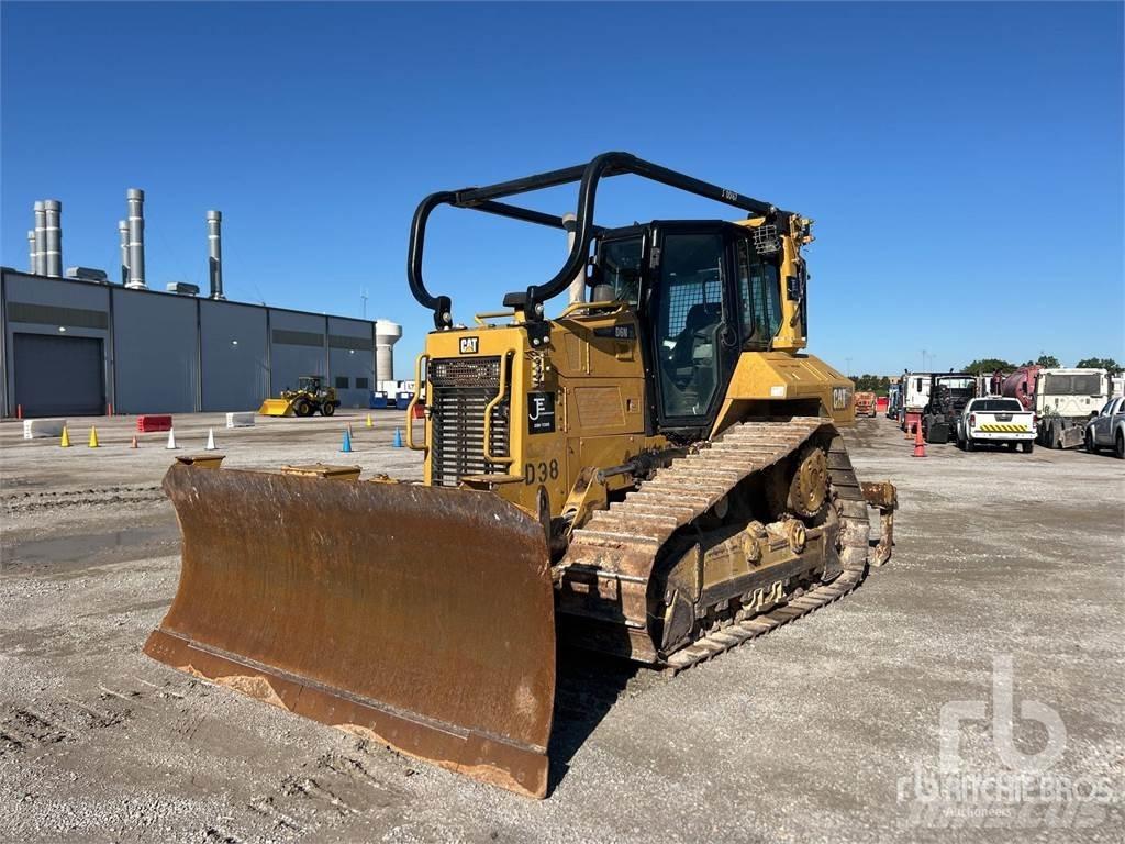 CAT D6N XL lánctalpas dózerek