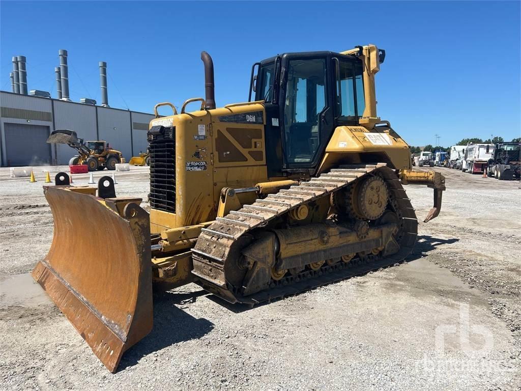 CAT D6N XL lánctalpas dózerek
