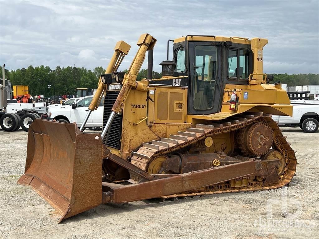 CAT D6R lánctalpas dózerek