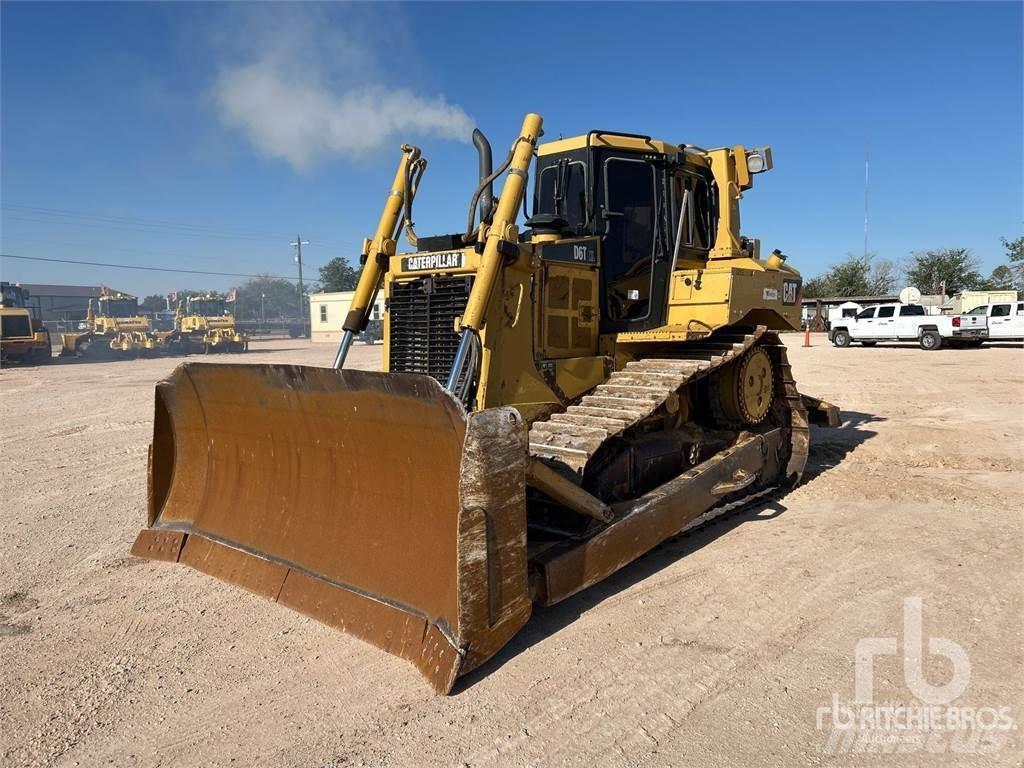 CAT D6T XL lánctalpas dózerek