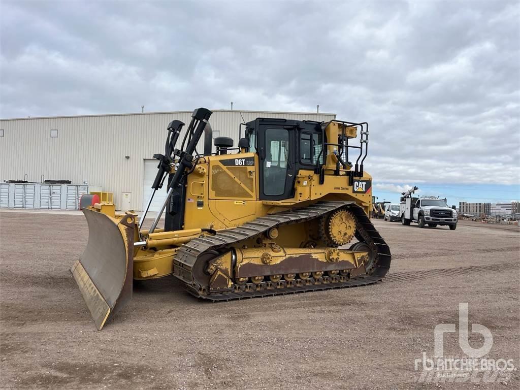 CAT D6TLGP lánctalpas dózerek