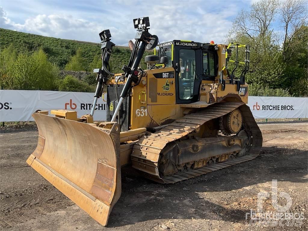 CAT D6TLGP lánctalpas dózerek