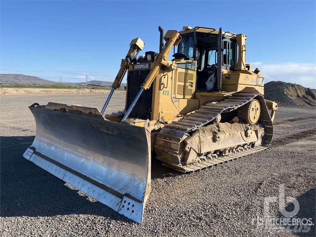 CAT D6TLGP lánctalpas dózerek