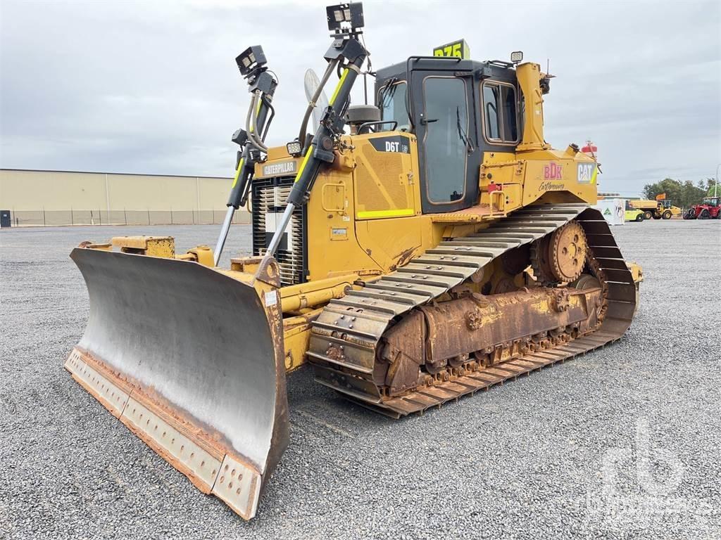 CAT D6TLGP lánctalpas dózerek