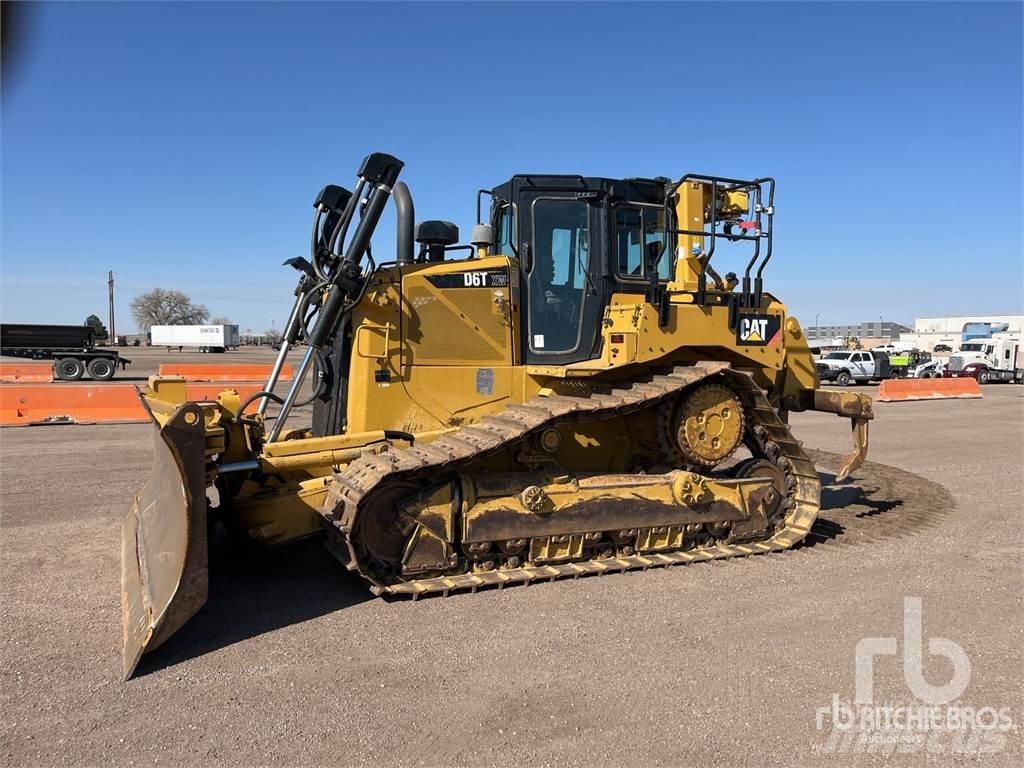 CAT D6TXW lánctalpas dózerek