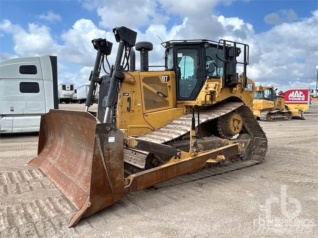 CAT D7LGP lánctalpas dózerek