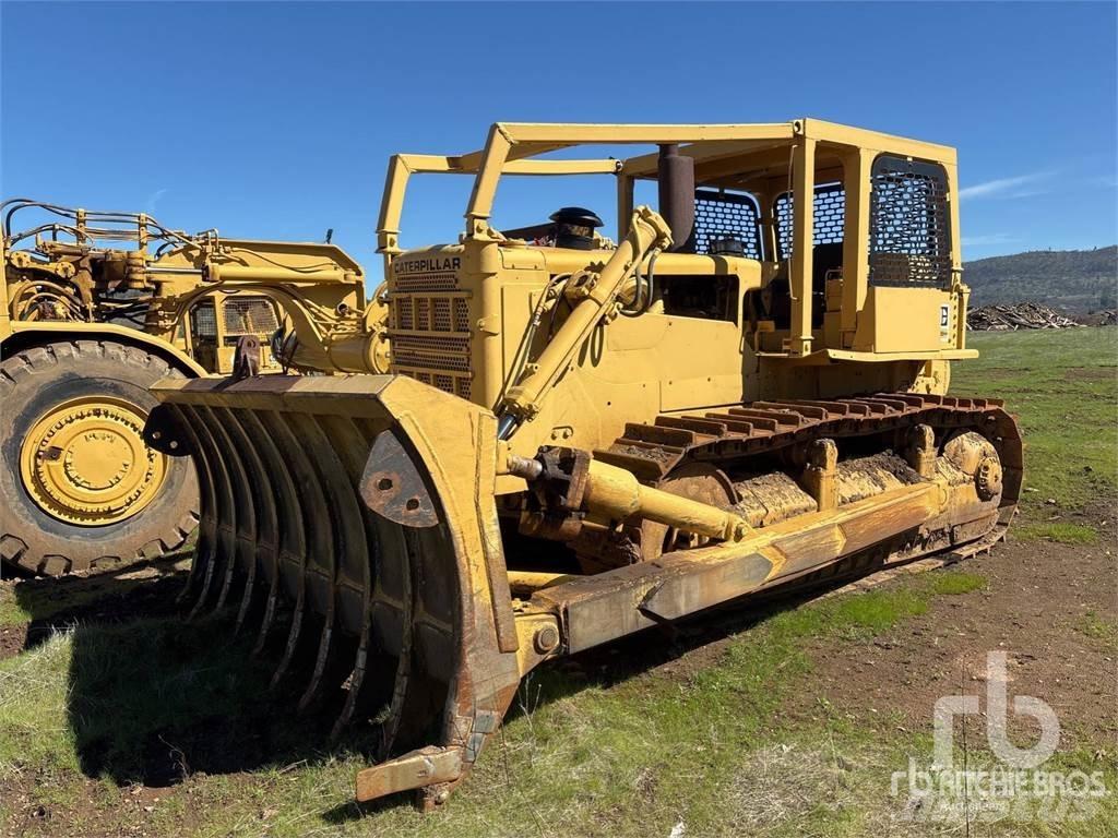 CAT D8H lánctalpas dózerek
