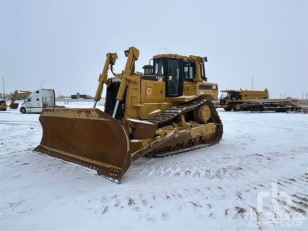 CAT D8R lánctalpas dózerek