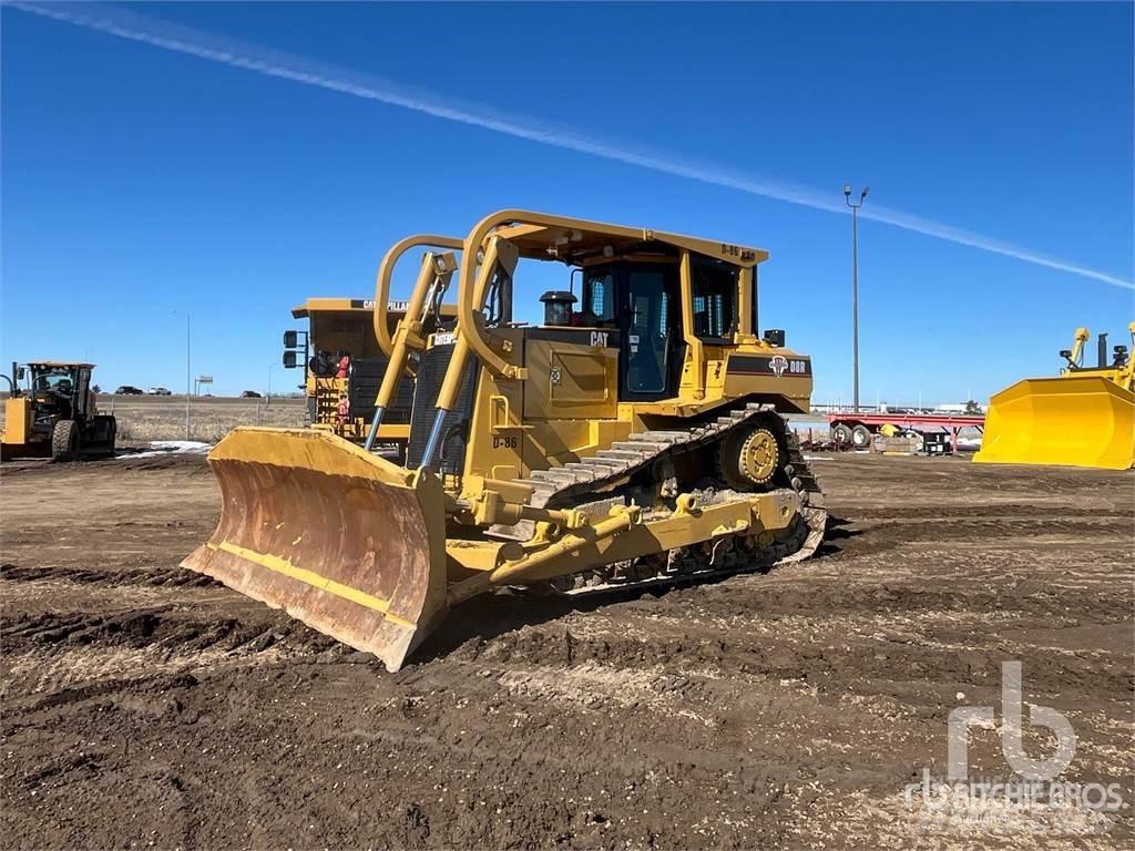 CAT D8R lánctalpas dózerek