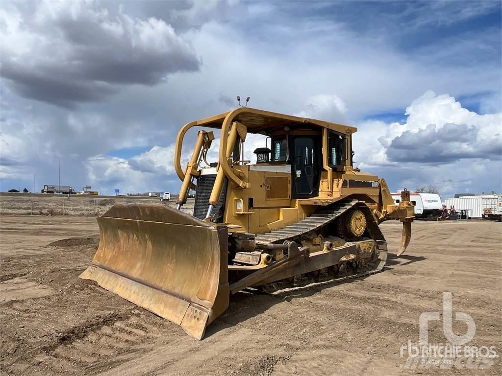 CAT D8R lánctalpas dózerek