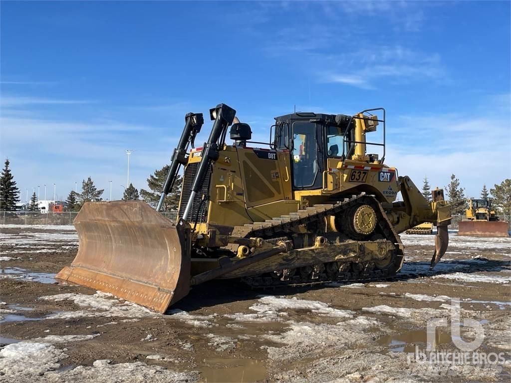 CAT D8T lánctalpas dózerek