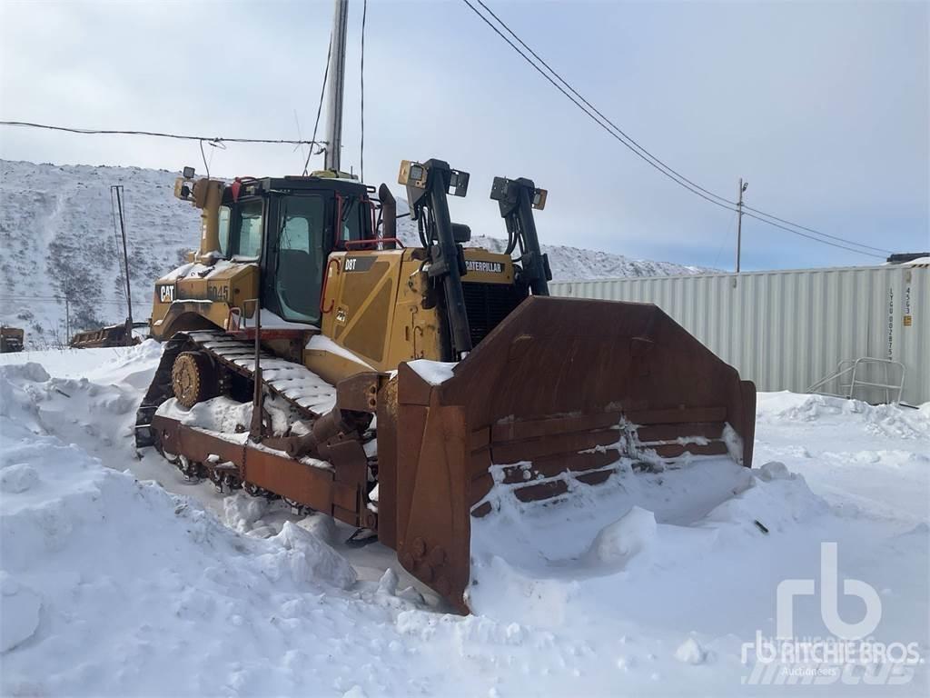 CAT D8T lánctalpas dózerek