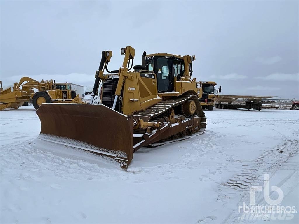 CAT D8T lánctalpas dózerek