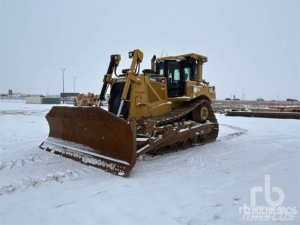 CAT D8T lánctalpas dózerek