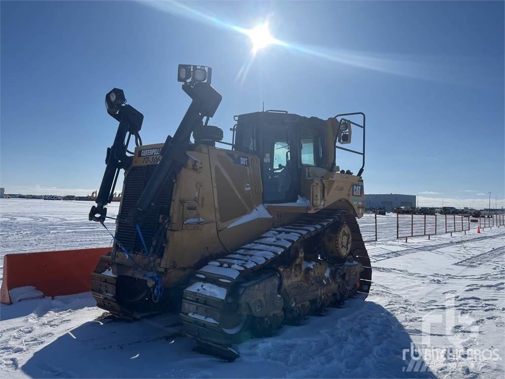 CAT D8T lánctalpas dózerek