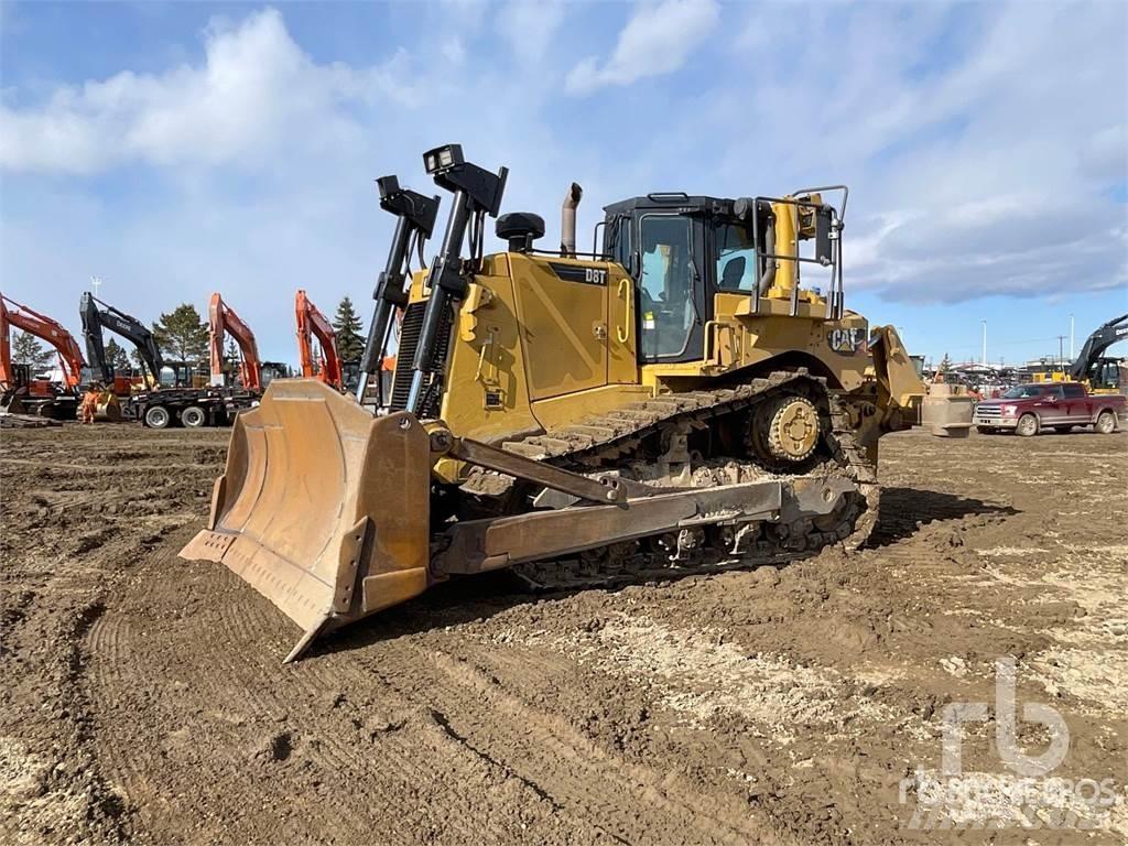 CAT D8T lánctalpas dózerek