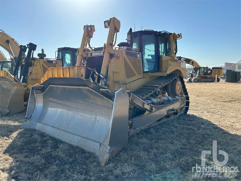 CAT D8T lánctalpas dózerek
