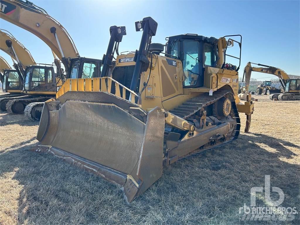 CAT D8T lánctalpas dózerek