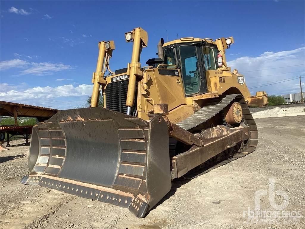 CAT D8T lánctalpas dózerek