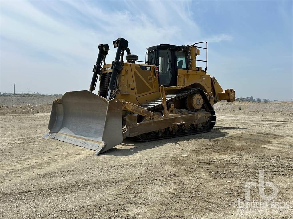 CAT D8T lánctalpas dózerek
