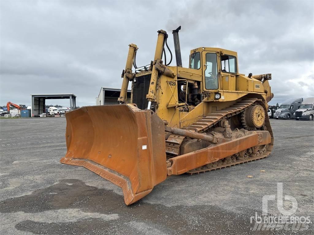 CAT D9L lánctalpas dózerek