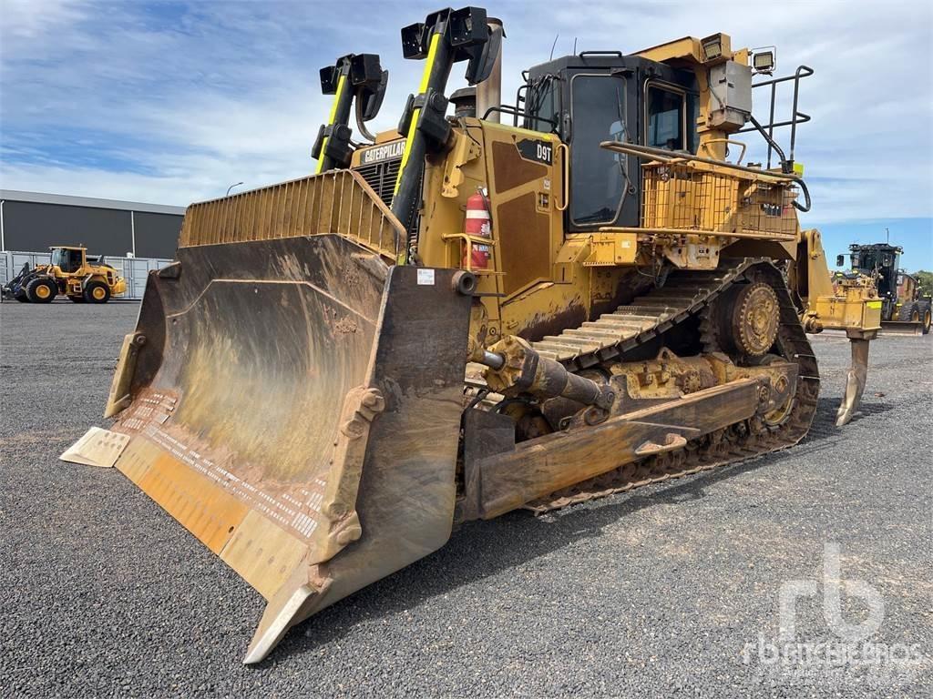CAT D9T lánctalpas dózerek