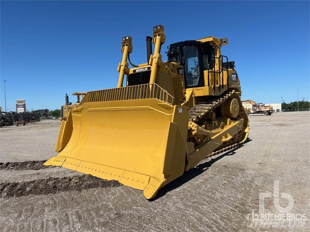 CAT D9T lánctalpas dózerek