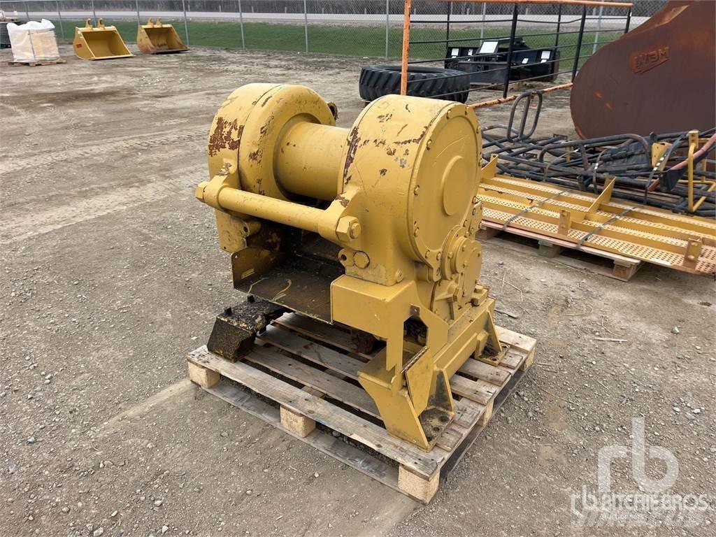 CAT - Fits Cat D6 Egyéb mezőgazdasági gépek