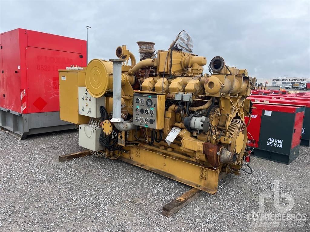 CAT G3508 Dízel áramfejlesztők