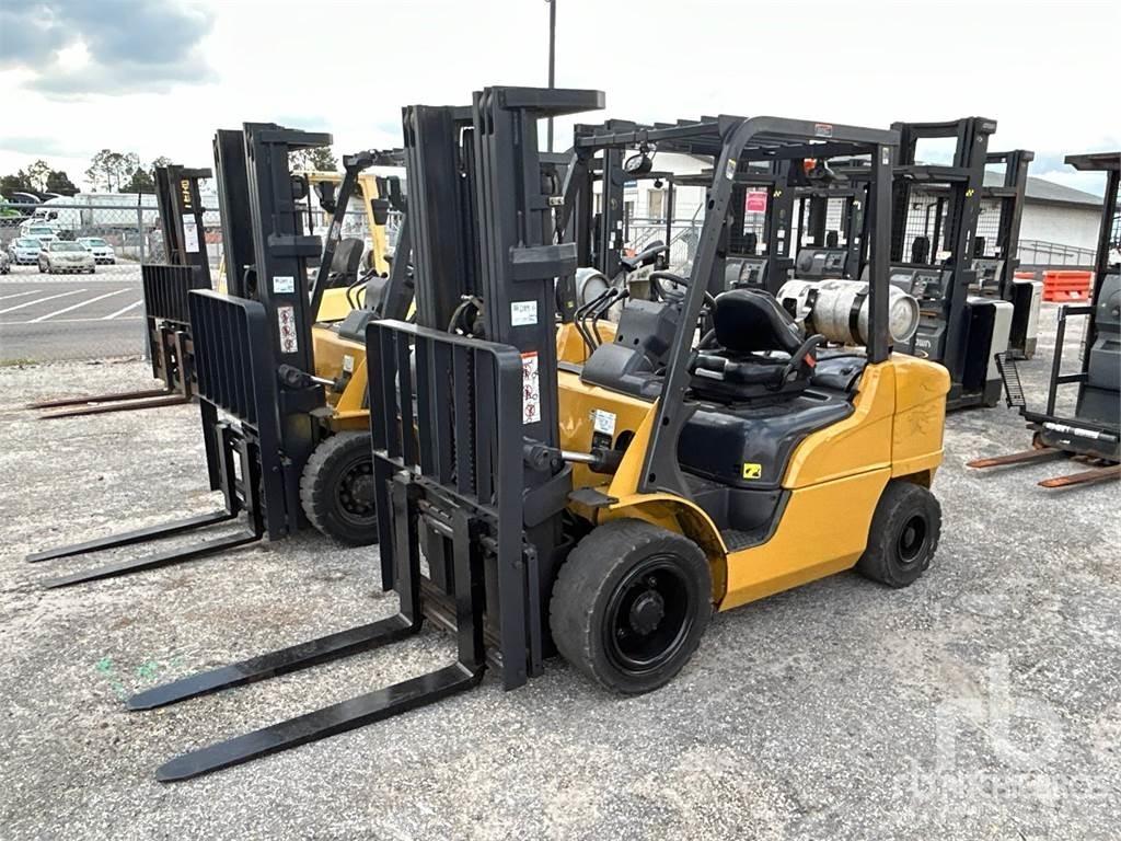 CAT GP30N Dízel targoncák