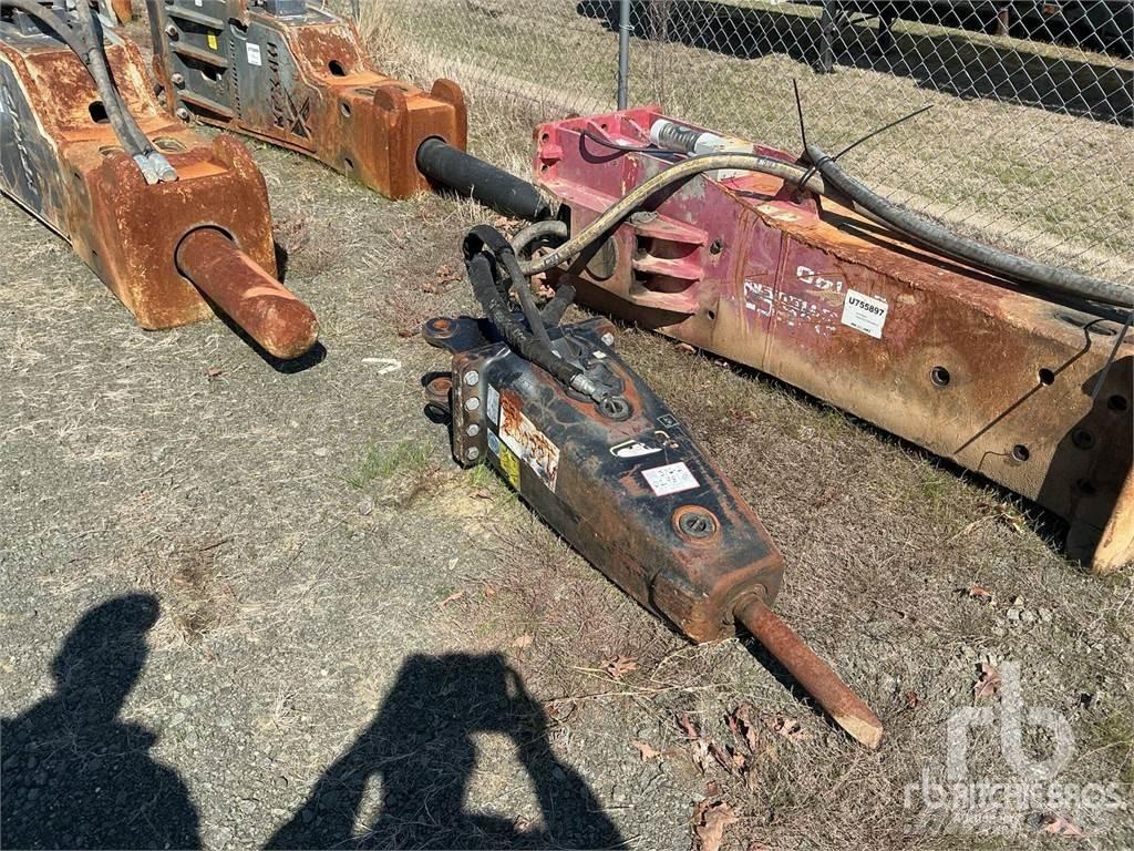 CAT H55S Fejtőgépek