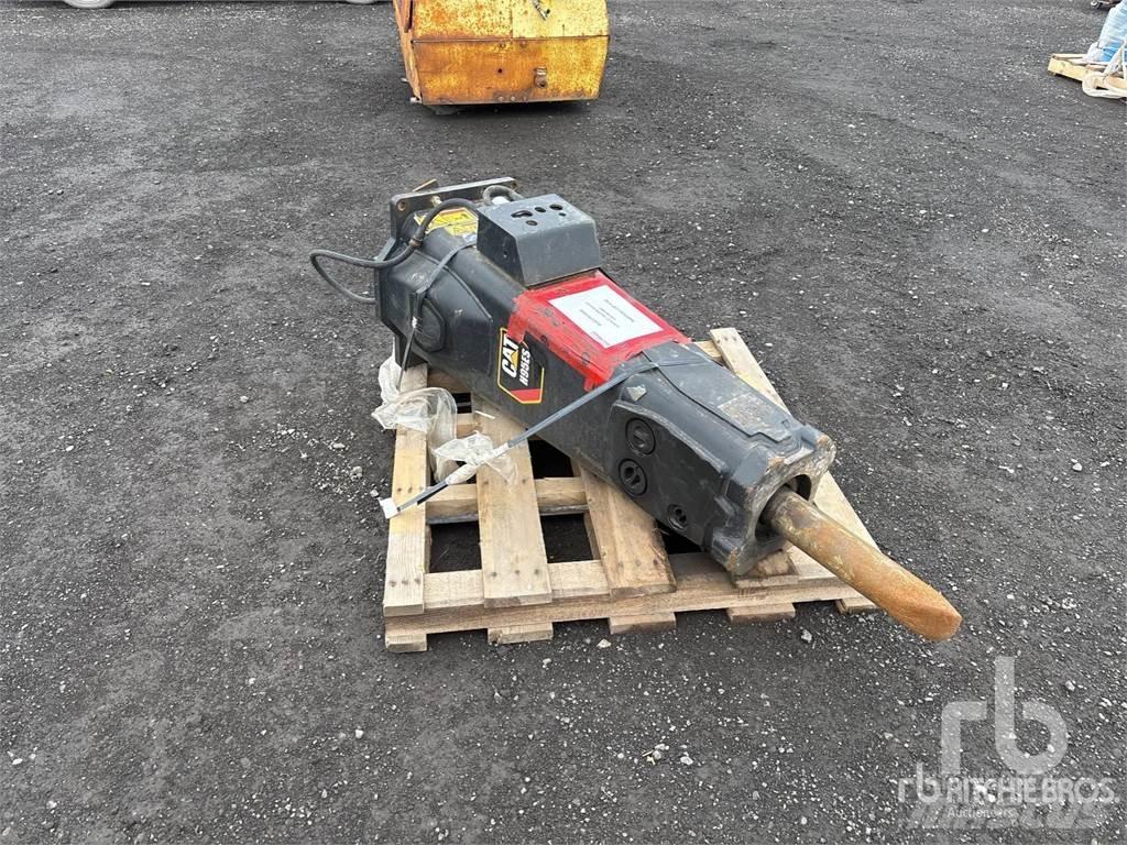 CAT H95ES Fejtőgépek