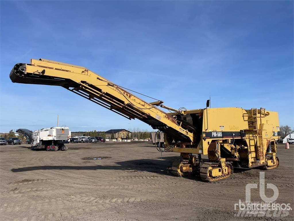CAT PM565 Aszfalt marók