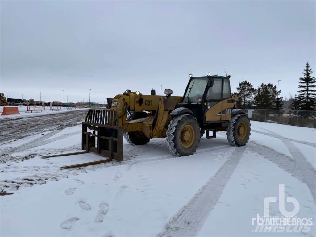 CAT TH560B Teleszkópos rakodók