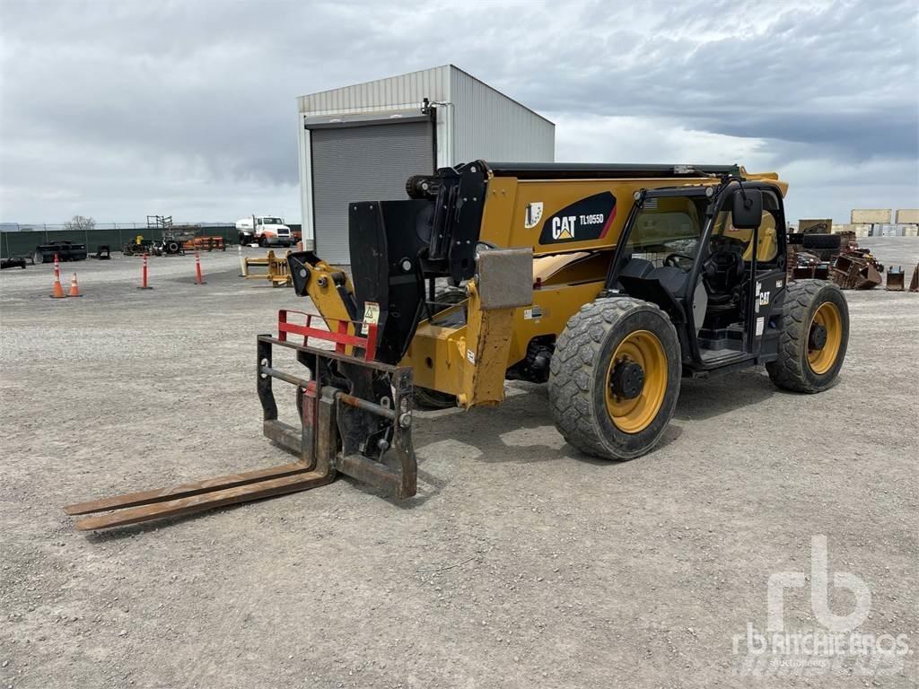 CAT TL1055 Teleszkópos rakodók
