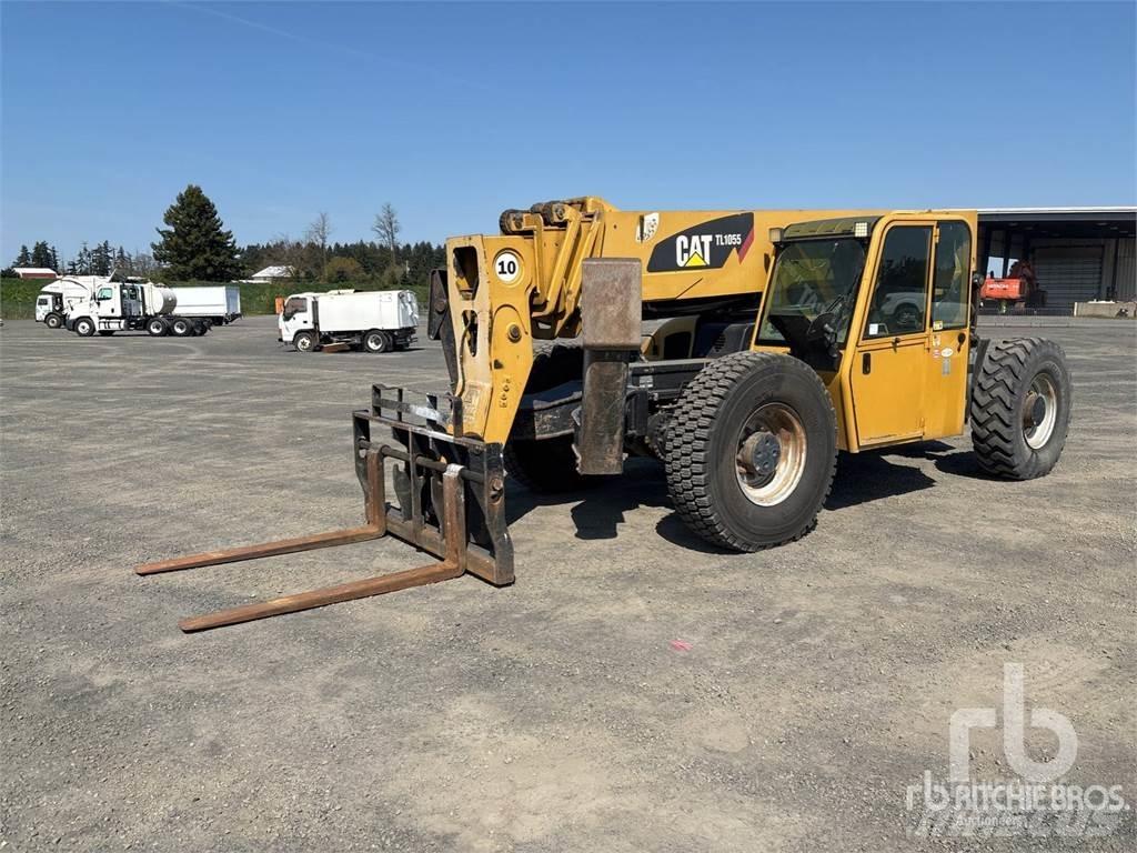 CAT TL1055 Teleszkópos rakodók