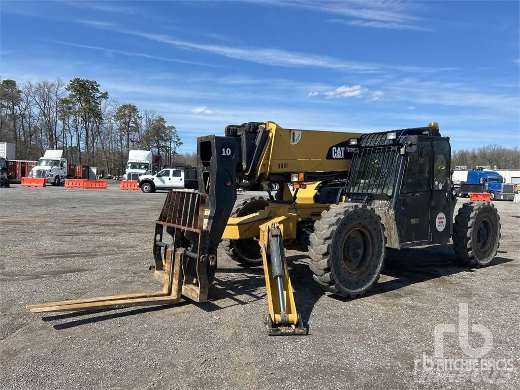 CAT TL1055C Teleszkópos rakodók