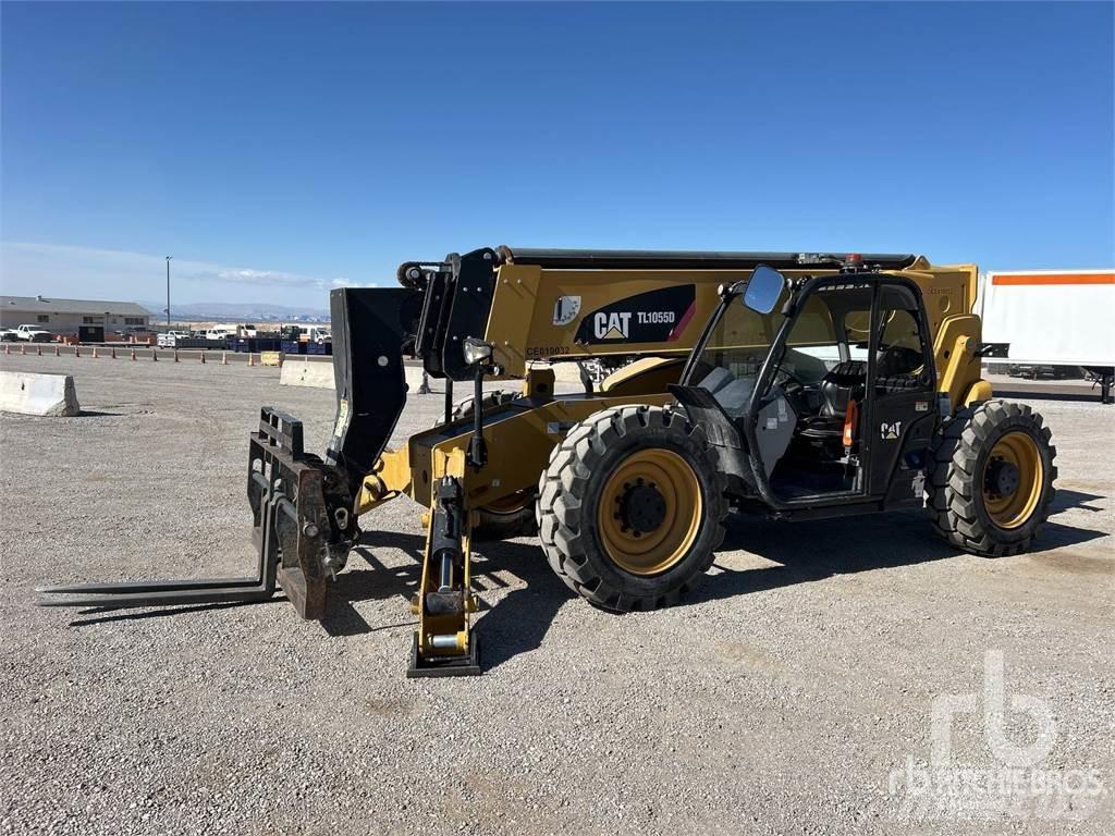 CAT TL1055D Teleszkópos rakodók