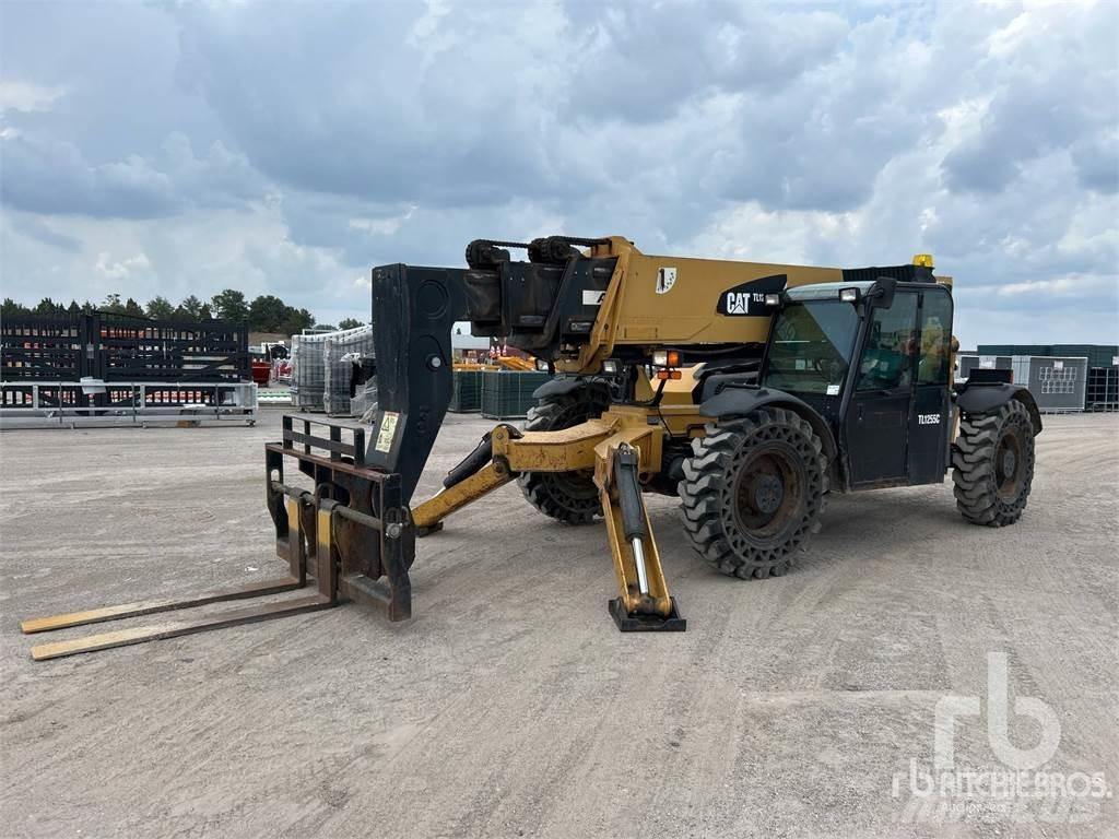 CAT TL1255C Teleszkópos rakodók