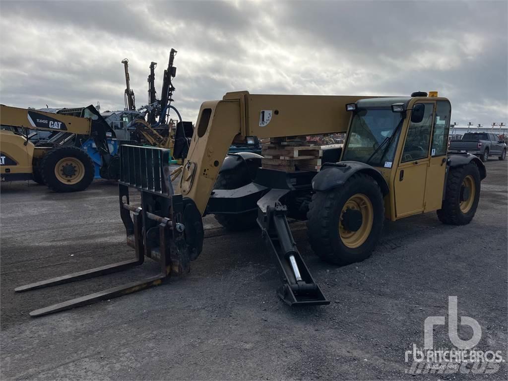 CAT TL943 Teleszkópos rakodók