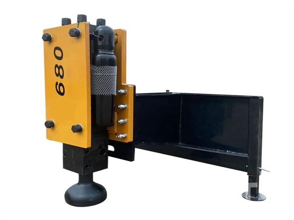 CFG PD680-PZ Egyéb alkatrészek