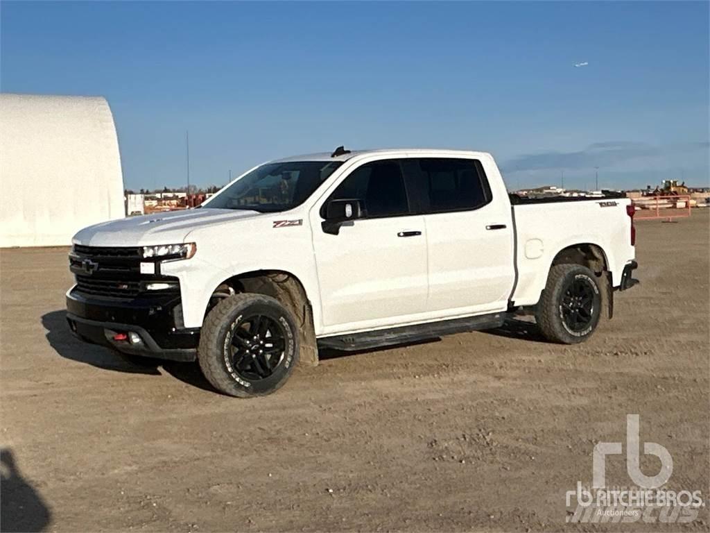 Chevrolet 1500 Kis teherszállító/Platós kocsi