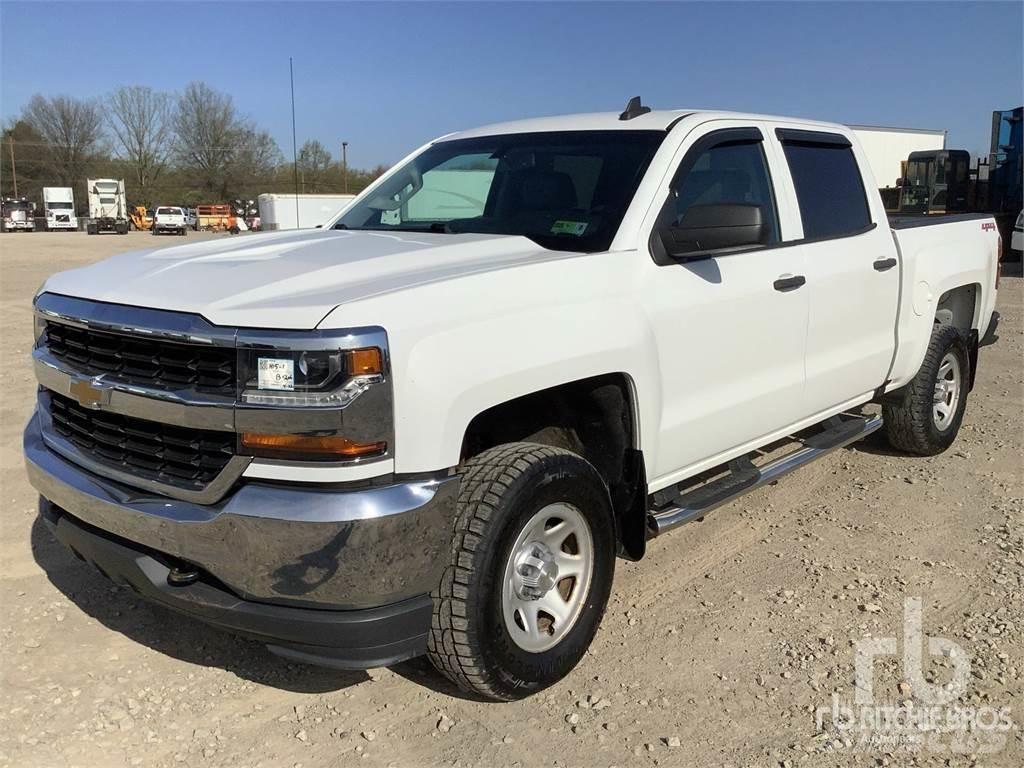 Chevrolet 1500 Kis teherszállító/Platós kocsi