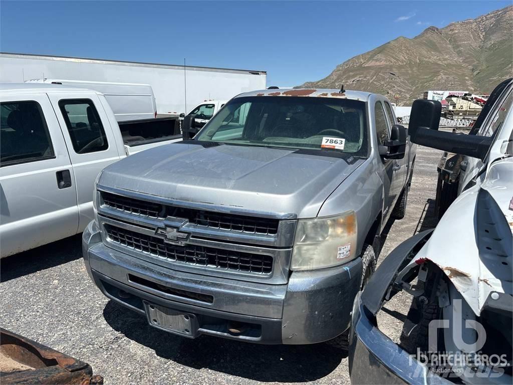 Chevrolet 2500 Kis teherszállító/Platós kocsi