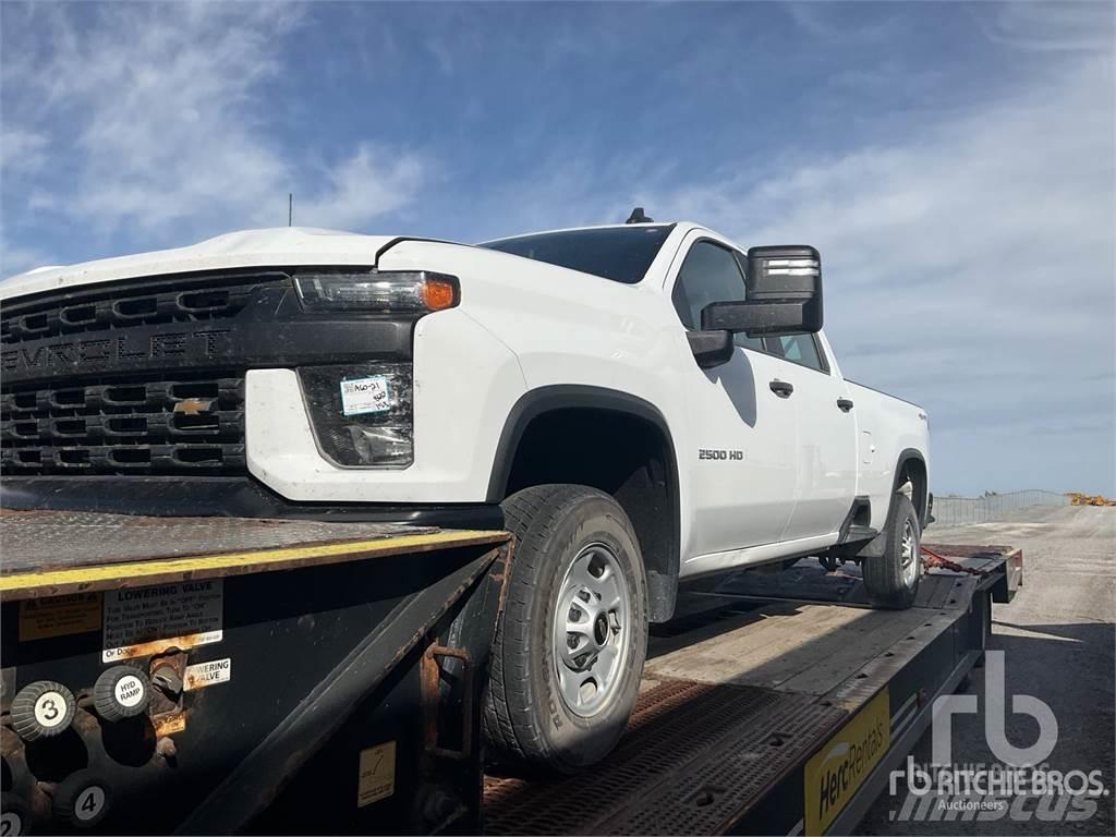 Chevrolet 2500 Kis teherszállító/Platós kocsi