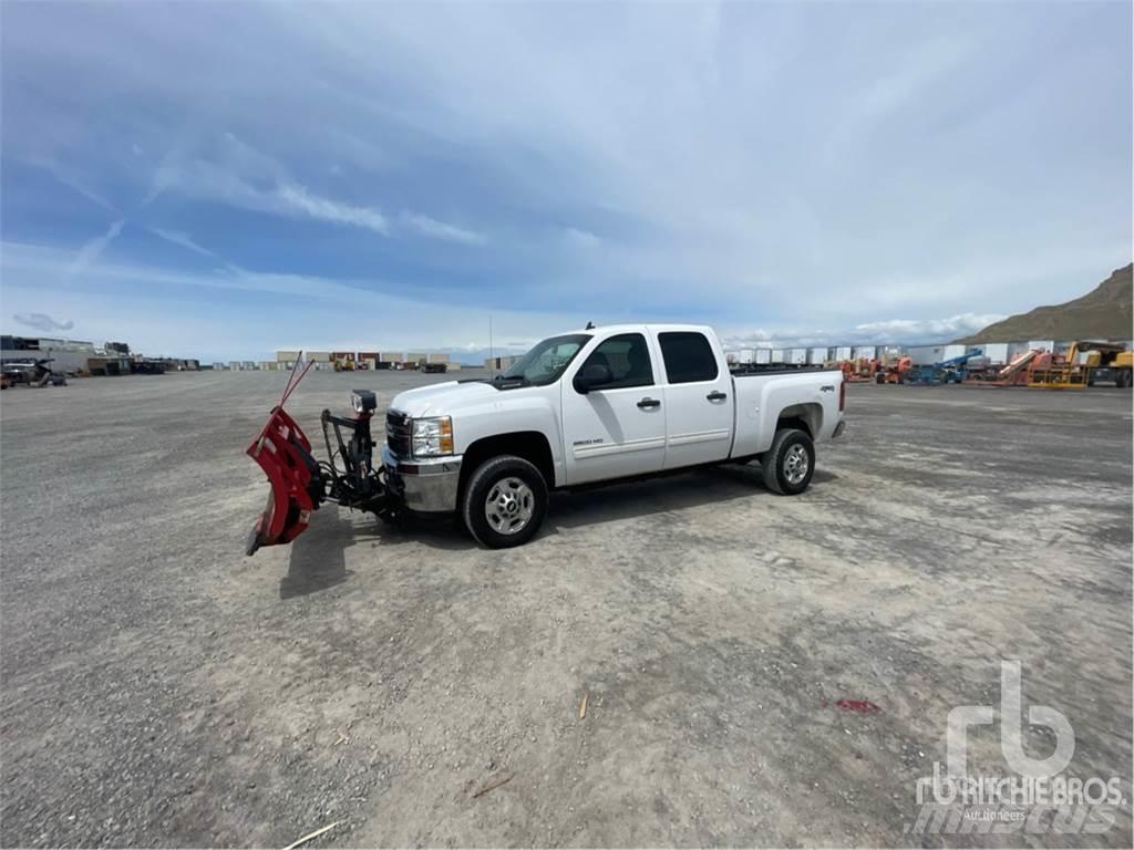 Chevrolet 2500 Kis teherszállító/Platós kocsi