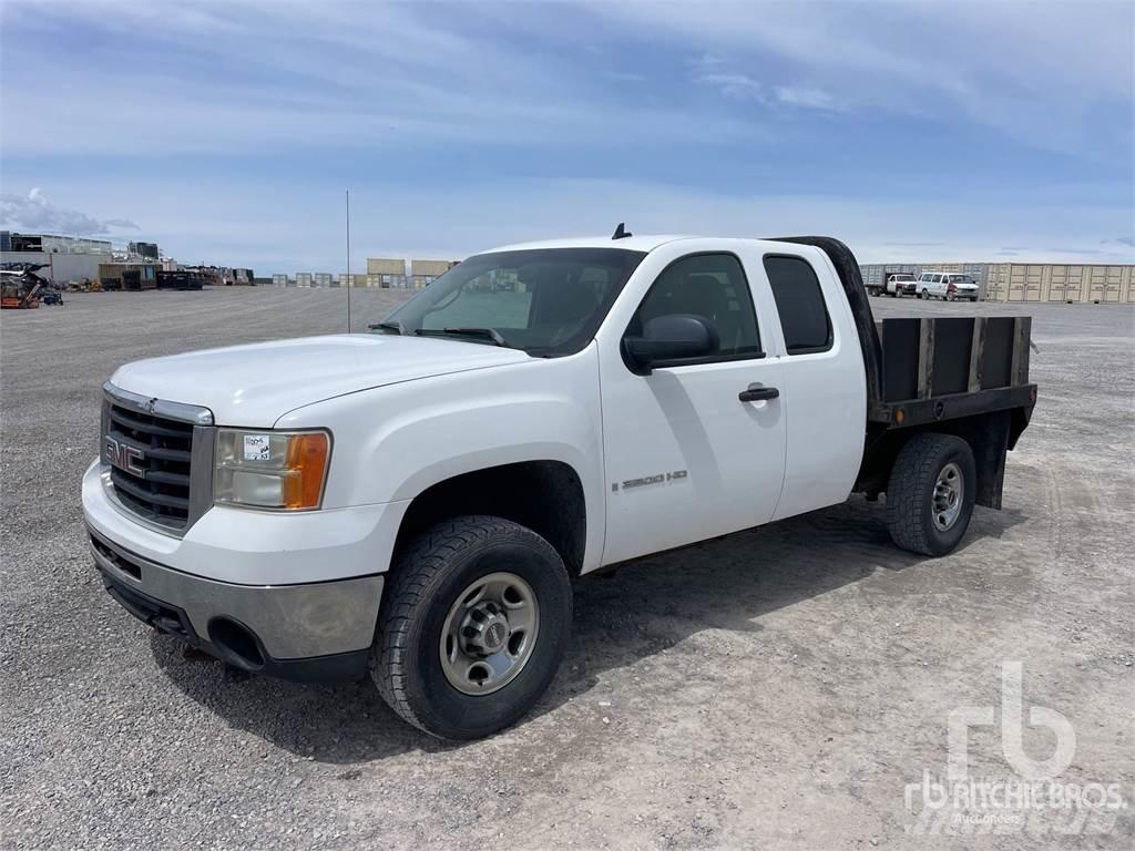 Chevrolet 2500 Kis teherszállító/Platós kocsi