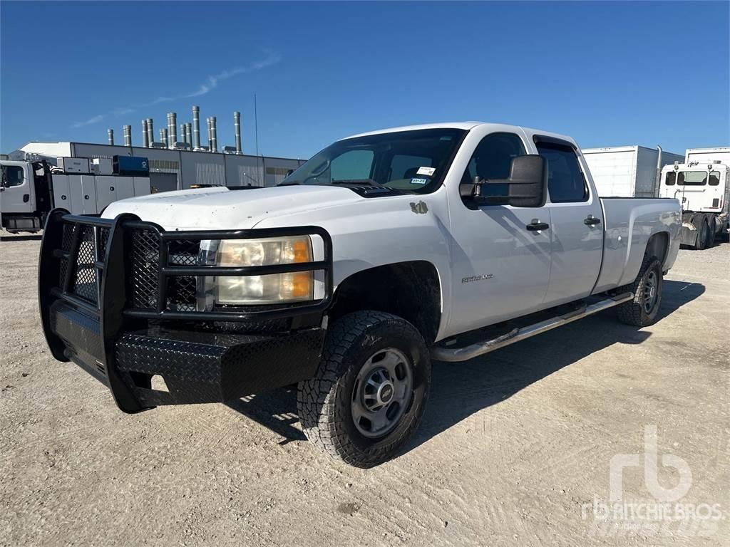 Chevrolet 2500 Kis teherszállító/Platós kocsi