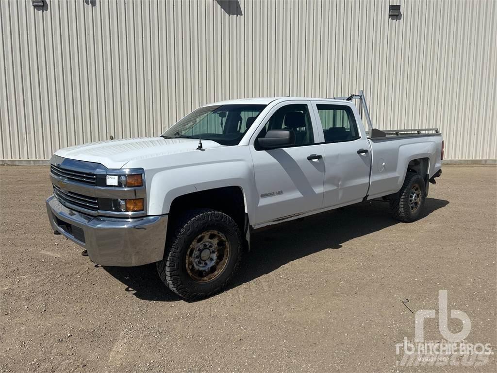 Chevrolet 2500 Kis teherszállító/Platós kocsi